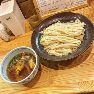 手羽ミックスつけ麺(醤油味)(らーめん 彩哲 ～isato～)