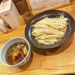 手羽ミックスつけ麺(醤油味)