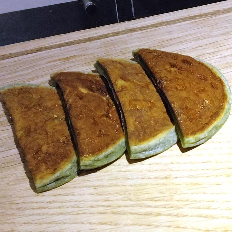 川崎名物かわっぴら餅(Terrace and Table （テラス アンド テーブル）)