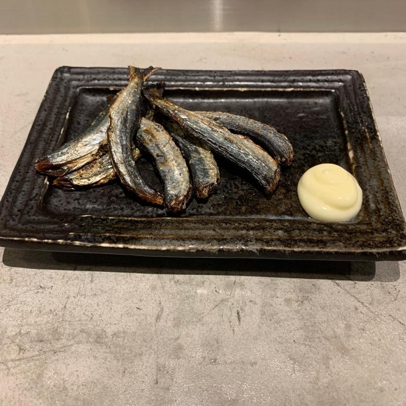 焼あご(佐賀県三瀬村 ふもと赤鶏 田町店)