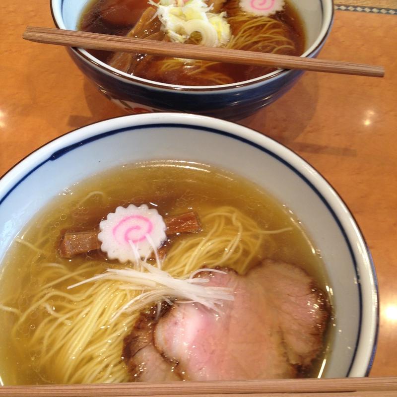 (中華そば 堀川 )