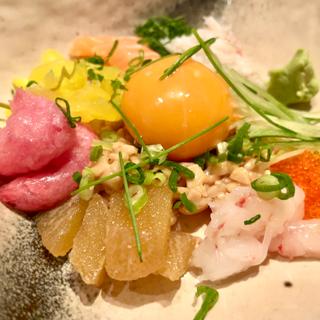 ばくだん(板前寿司 離れ個室 赤坂店 )