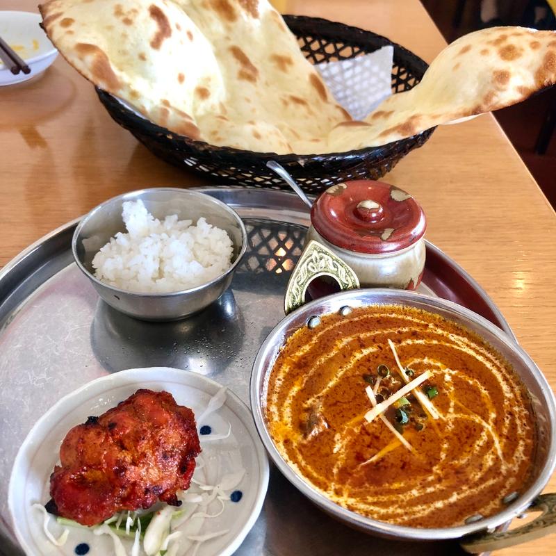 (エベレスト・カレー)