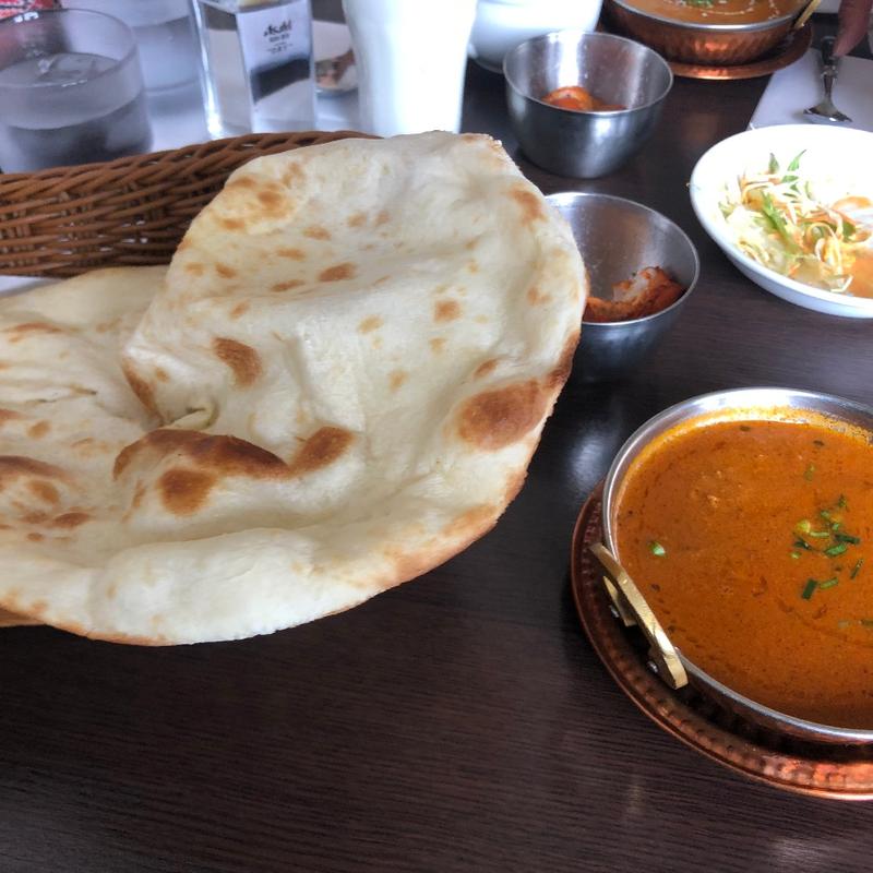 (インドカレー ハルカ)