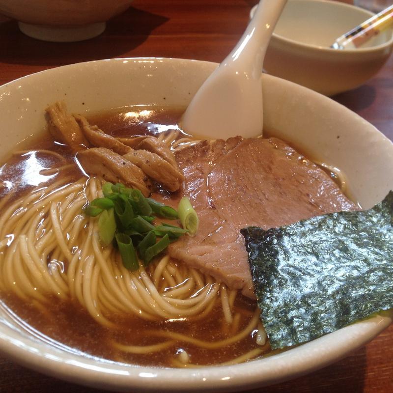 (濃厚中華そば 麒麟)