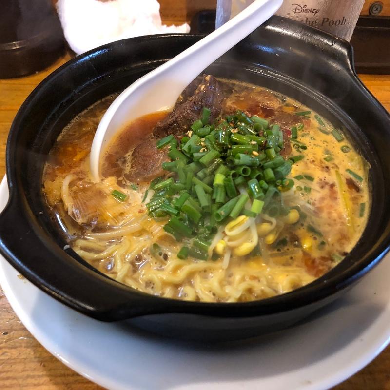 (四川料理　蘭 )