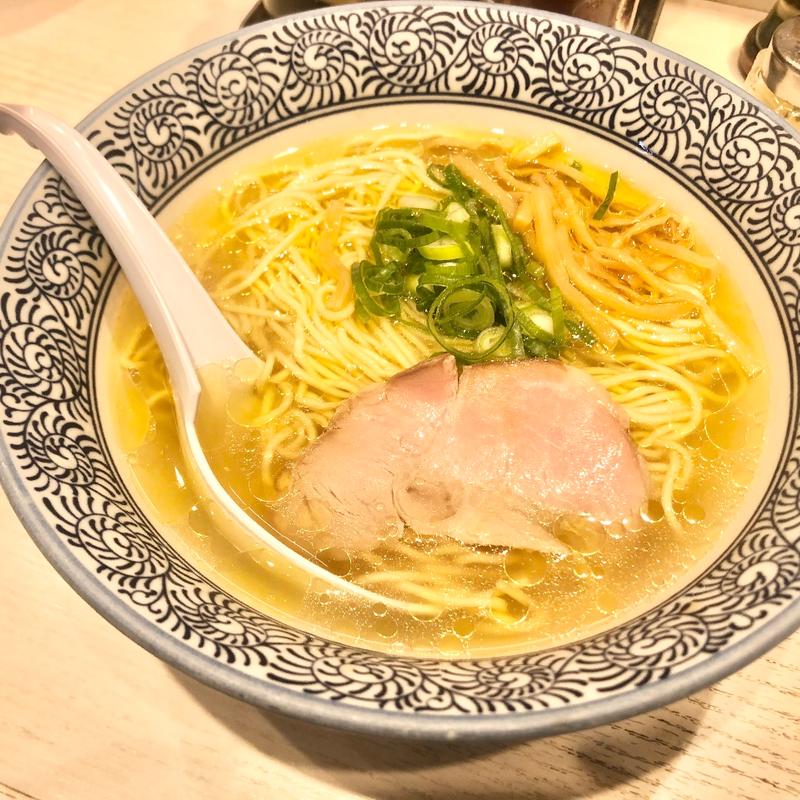 (麺屋カモメ亭)