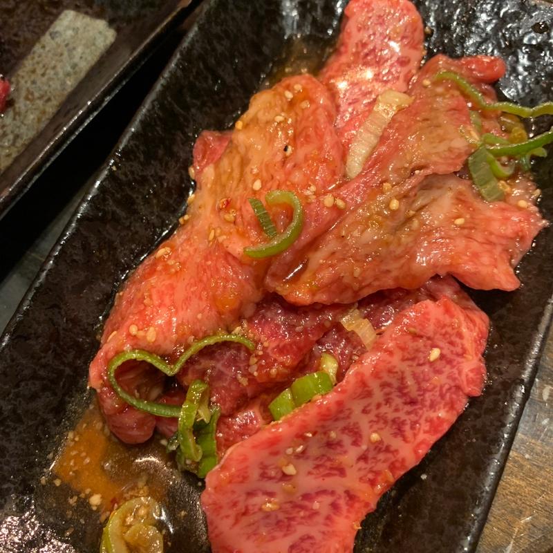 カルビ(焼肉韓陽苑本厚木店)