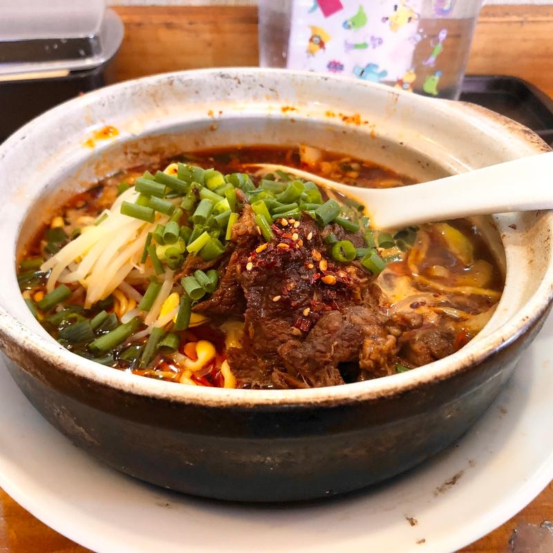 (四川料理　蘭 )