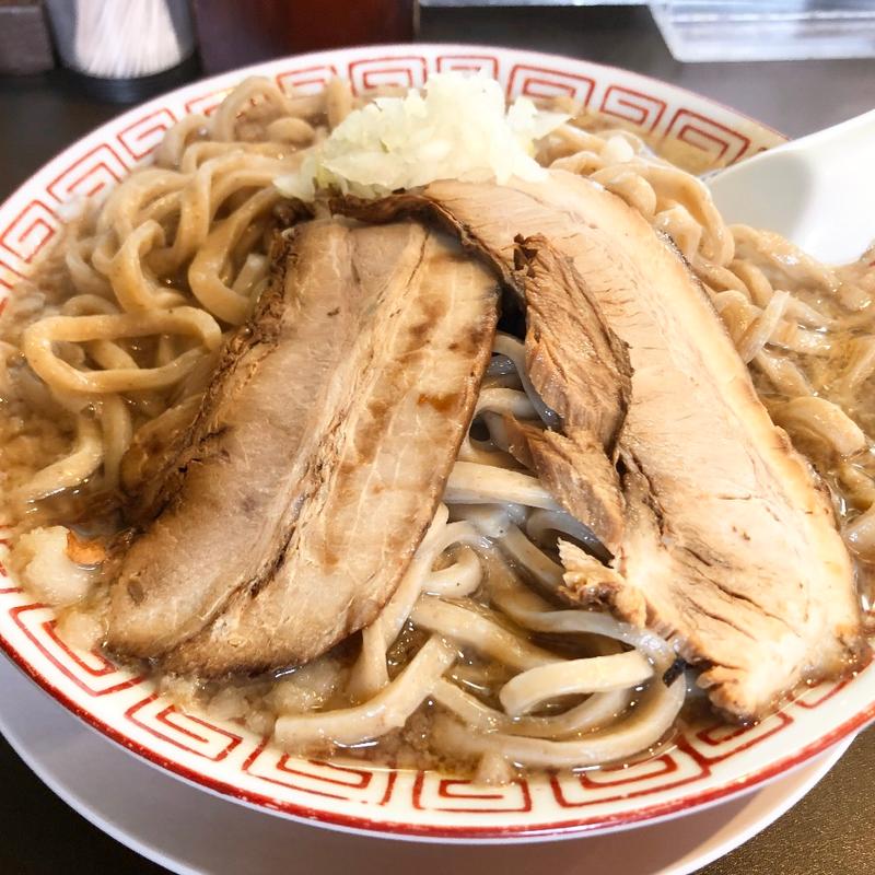 (燕三条ラーメン ガッツリ軒 )