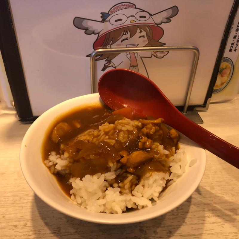 (麺屋カモメ亭)