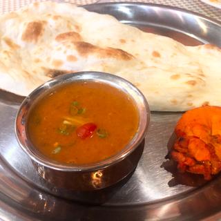 (サンティ （SHANTI INDIAN RESTAURANT）)