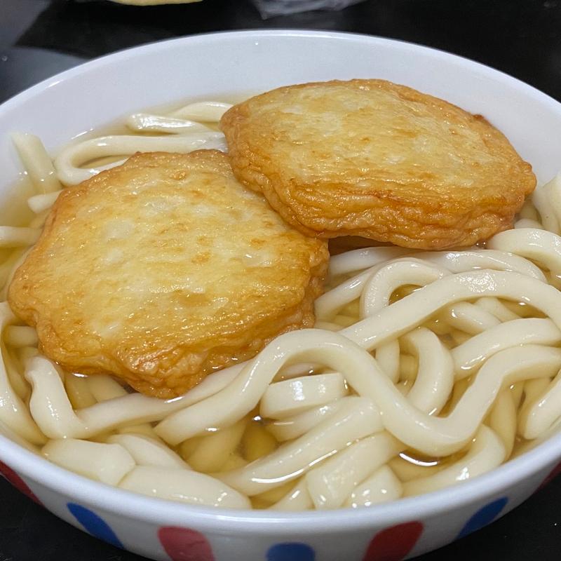 うどん(生鮮びっくり市場 フードウェイトリアス店)