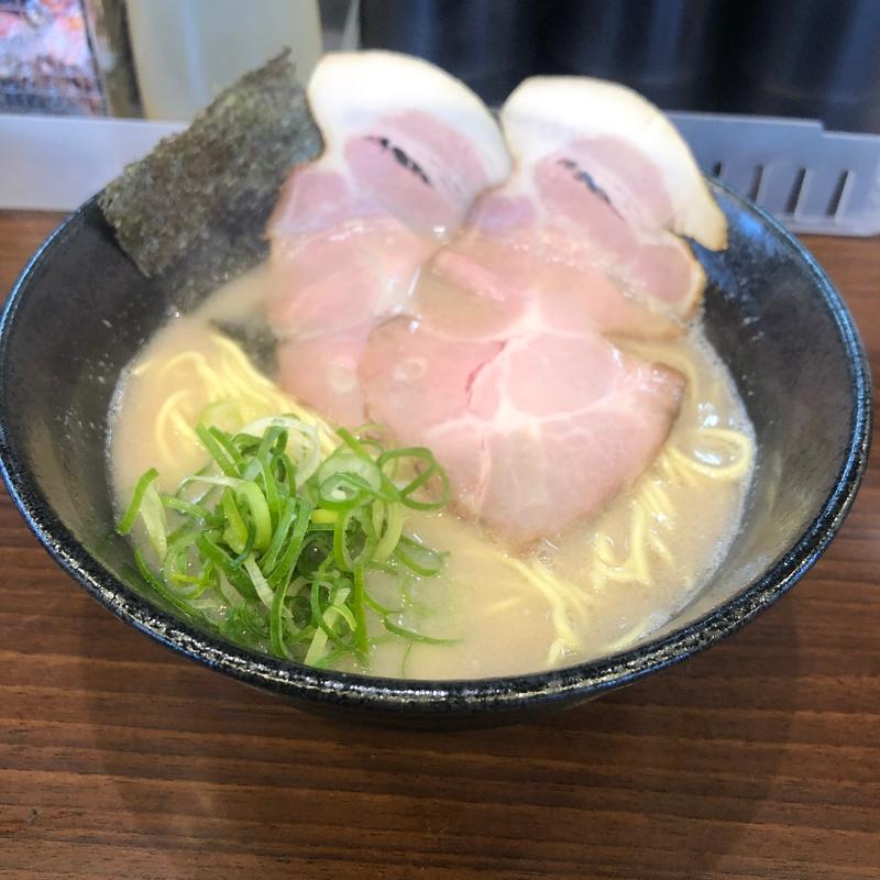 (豚骨ラーメンとまぜそば 池めん 島田店)