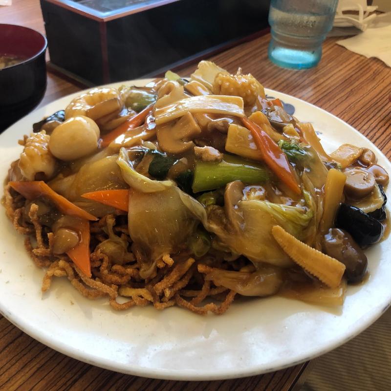 (台湾料理・龍華)