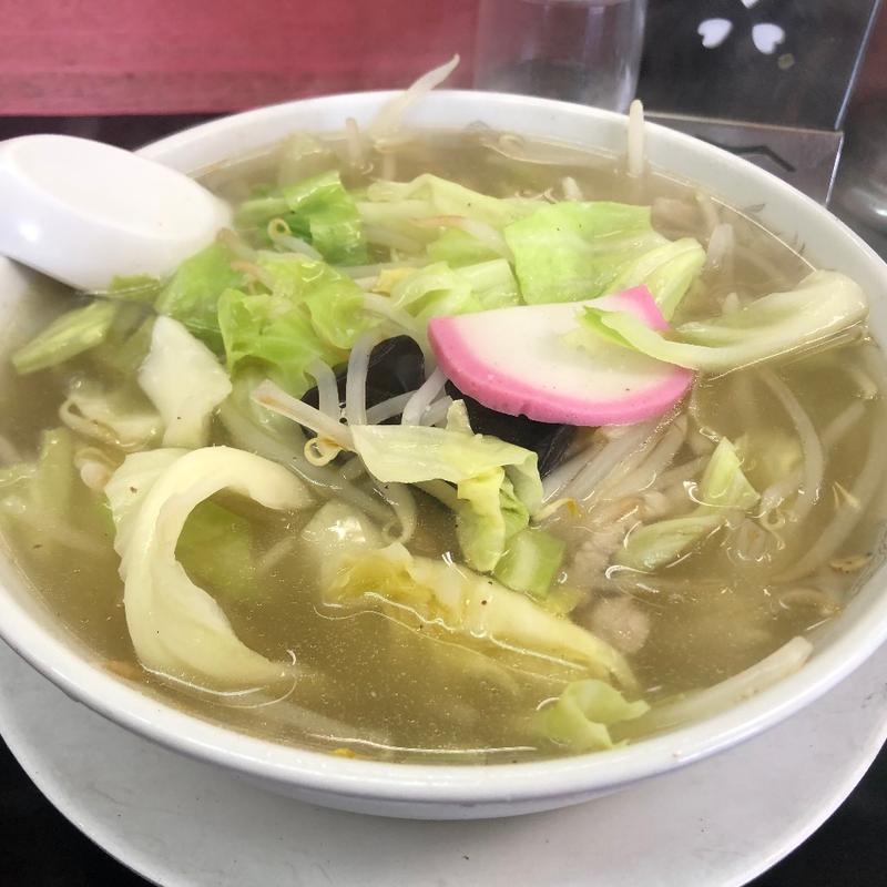 タンメン(掛川宝龍 旭町店 （カケガワホウリュウ）)