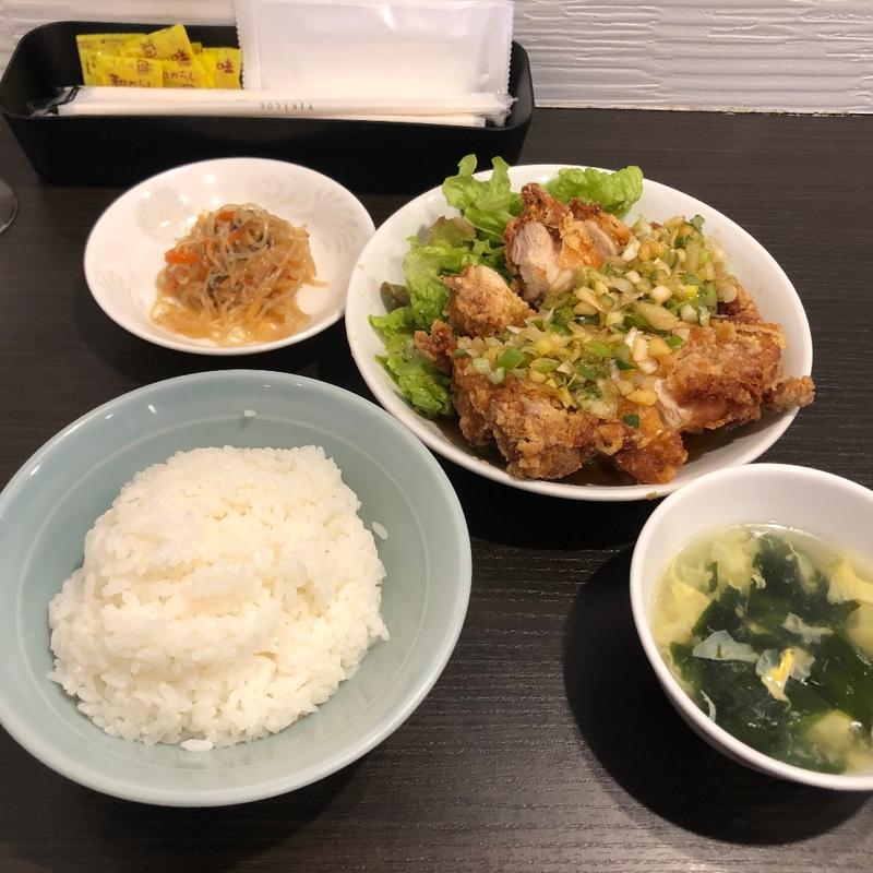 (中華 若林(ルーリン))