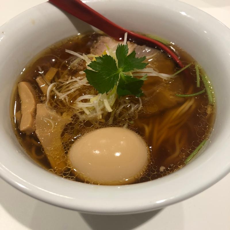 (麺屋 燕 門出大井川店)