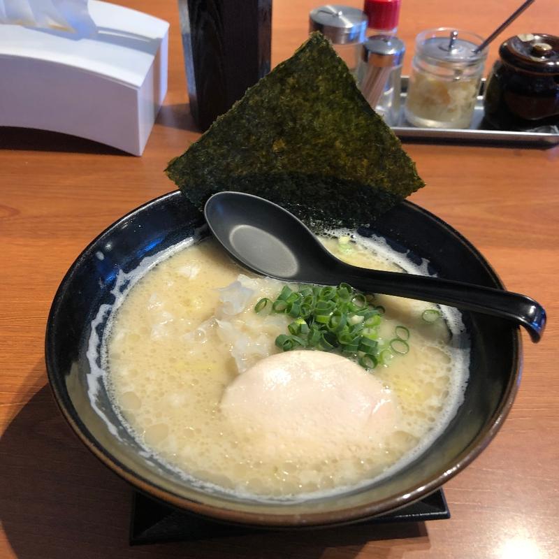 (鶏専門らーめん銀)