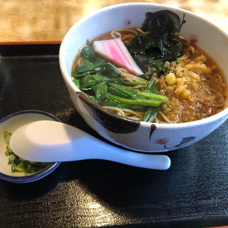(田中屋 そば店 （たなかやそばてん）)