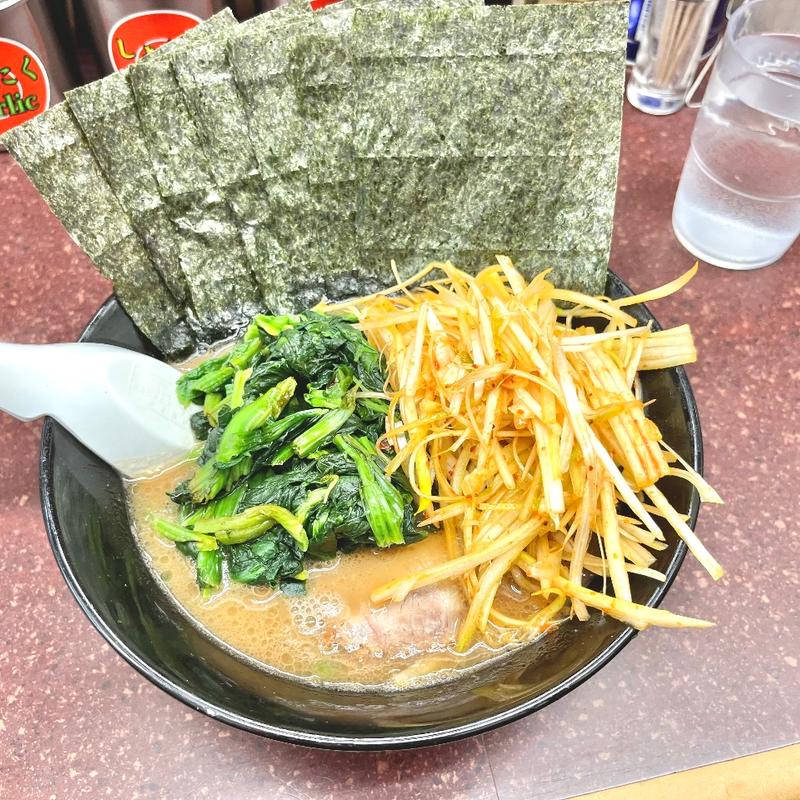 らーめん(せい家 五反野)