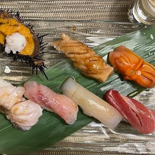 (すし遊膳森田)