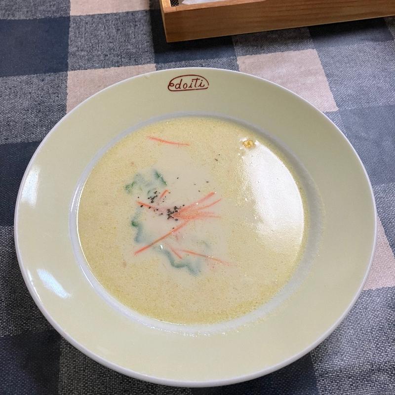 ポタージュ(グリルエドイチ )