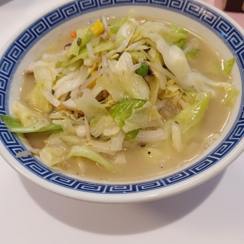 ちゃんぽん(辰己屋)