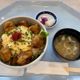 チキン南蛮丼(カフェテリア マーメイド)