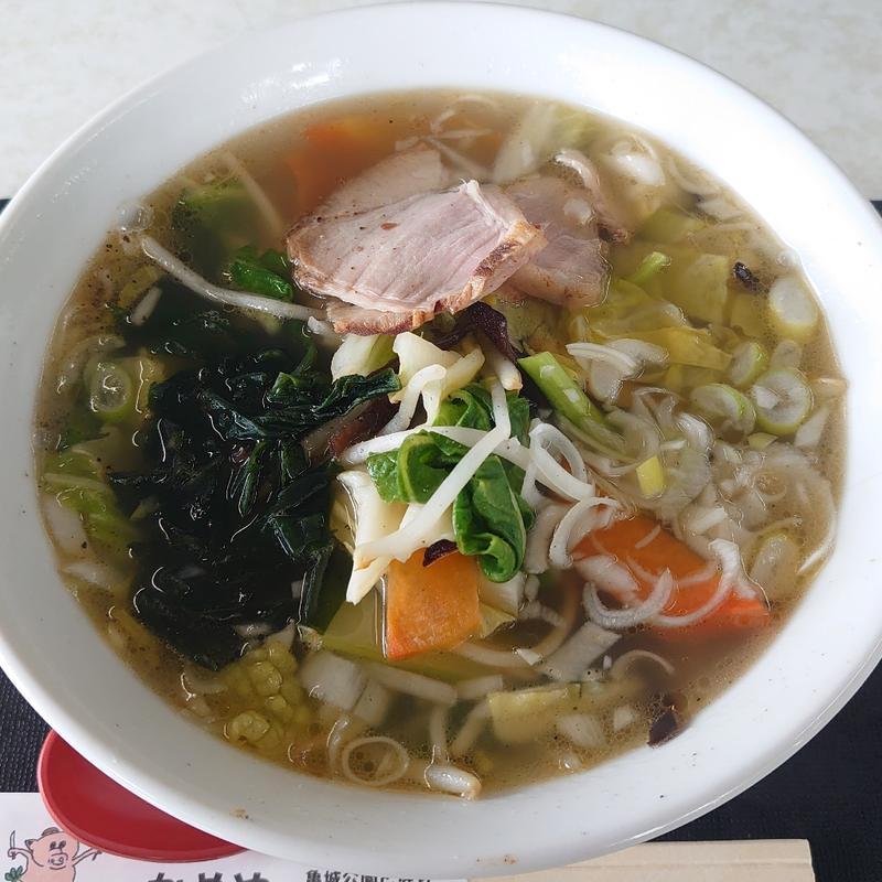 タンメン(亀屋 （亀屋食堂）)