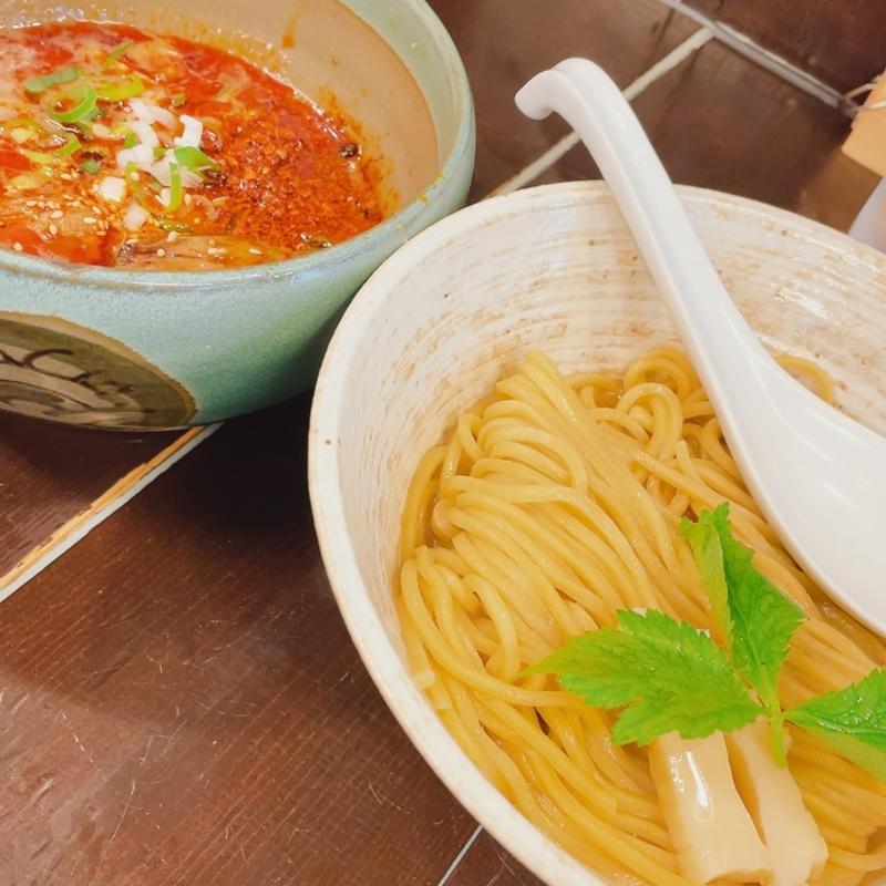 辛味噌　つけ麺(麺 風来堂 )