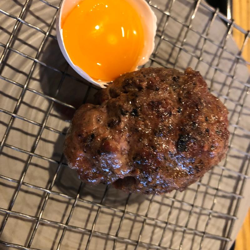 超アラビキハンバーグ膳(アラビキダゼ)