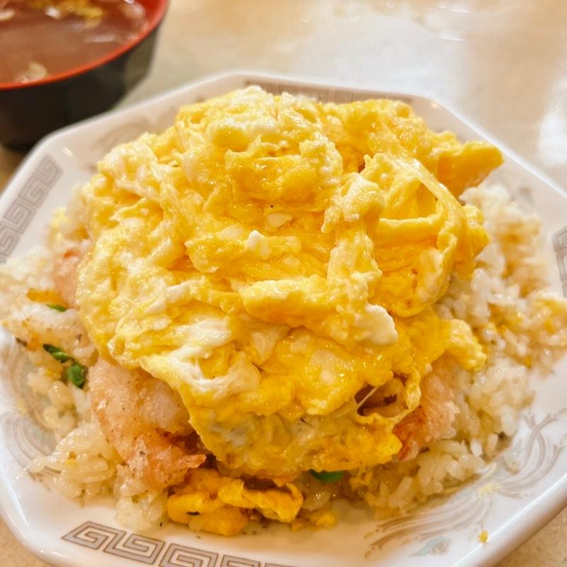 らんらん(トッピング)(中華徳大 （ちゅうかとくだい）)