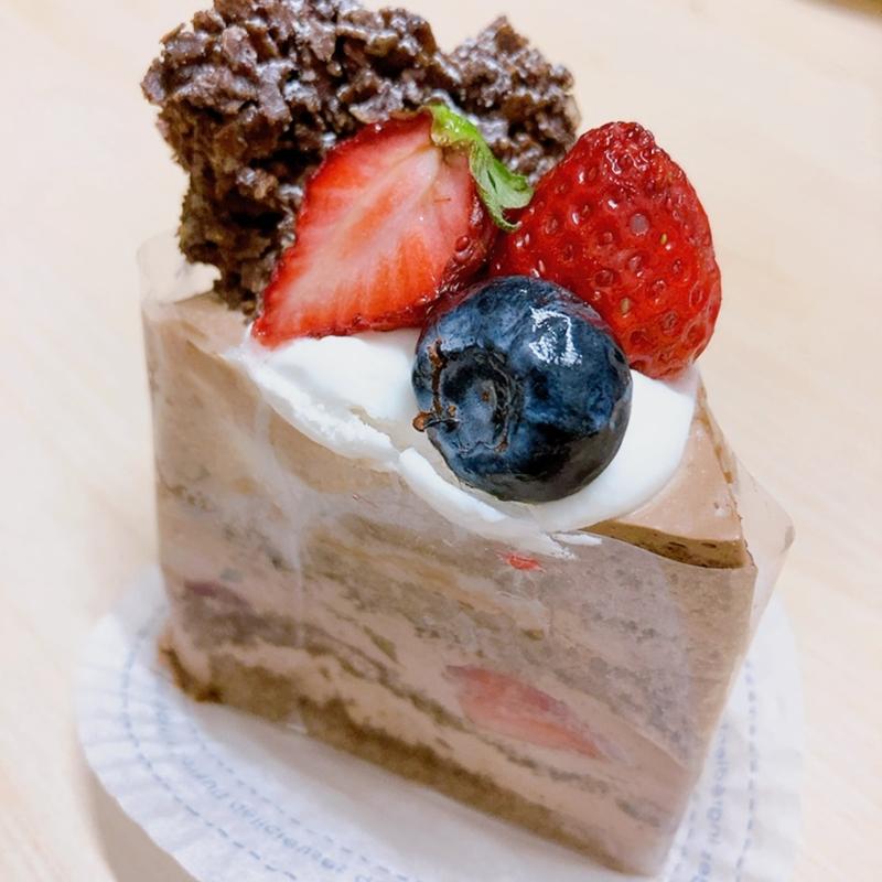 ショコラショート(お菓子茂 （OKASHIMO）)