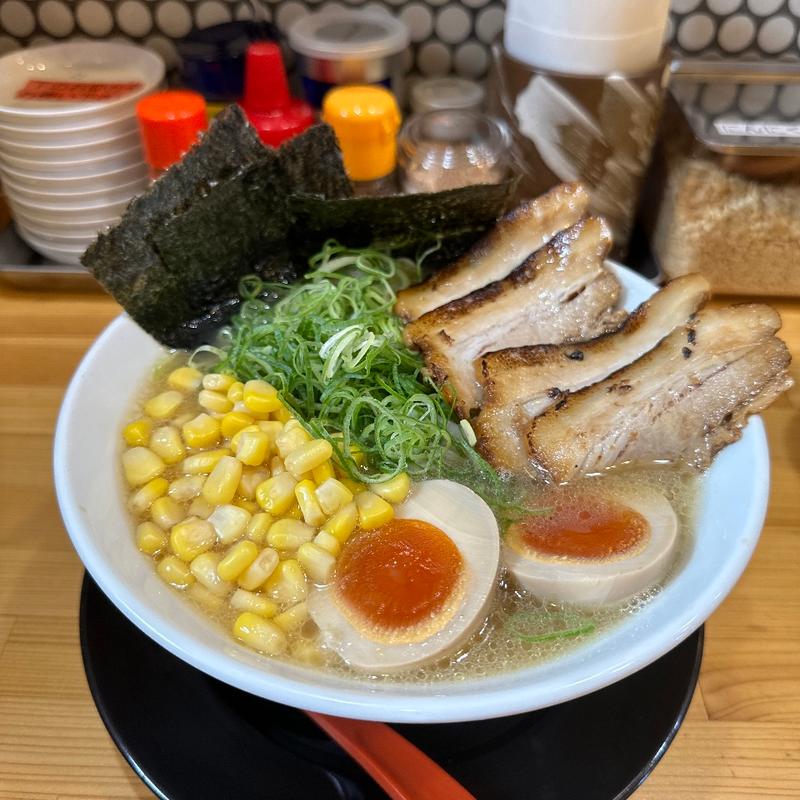 まるふくスペシャル(まるふくラーメン)