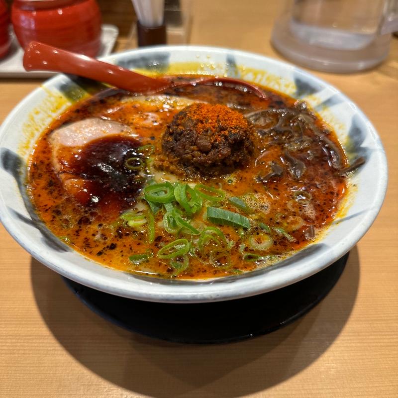 中華そば(もっこす 工場店 )