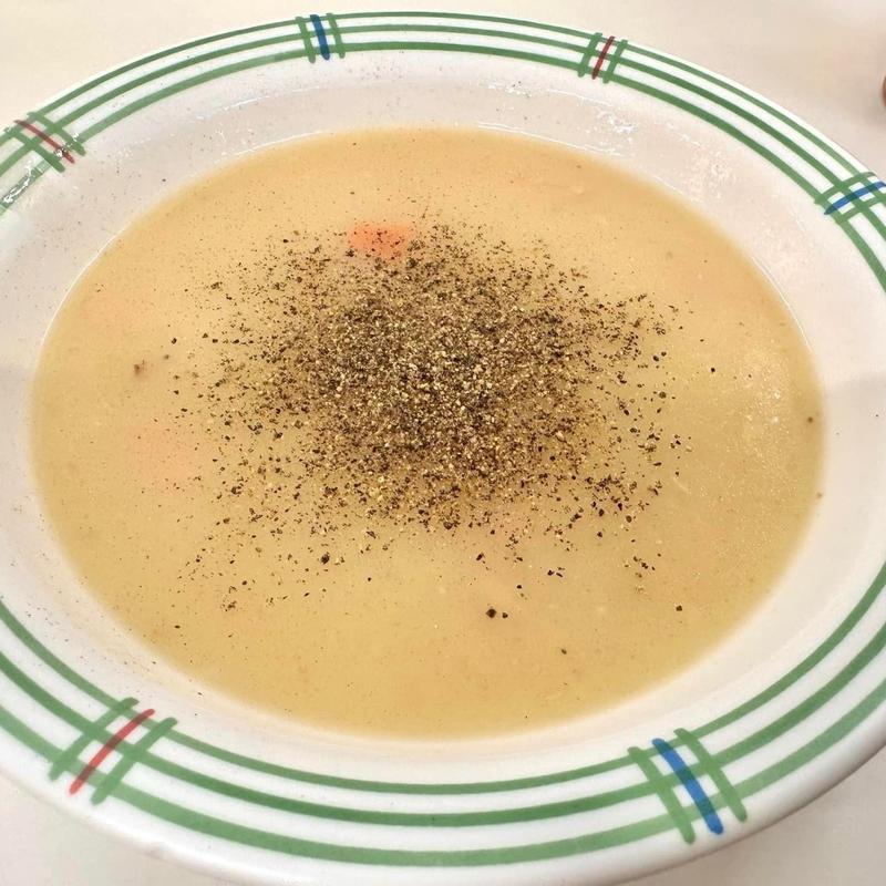 スペシャルスープ(ハイウェイドライブイン )