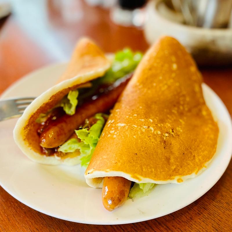 サルサドック(花きゃべつ)