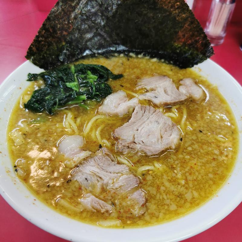 (ラーメンショップ 福橋店 （カーステーションラーメンショップ）)