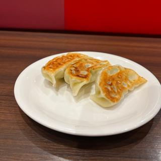 焼餃子3個(紅福酒家 ベニバナウォーク桶川店)