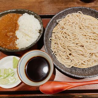 朝そば もり（冷）