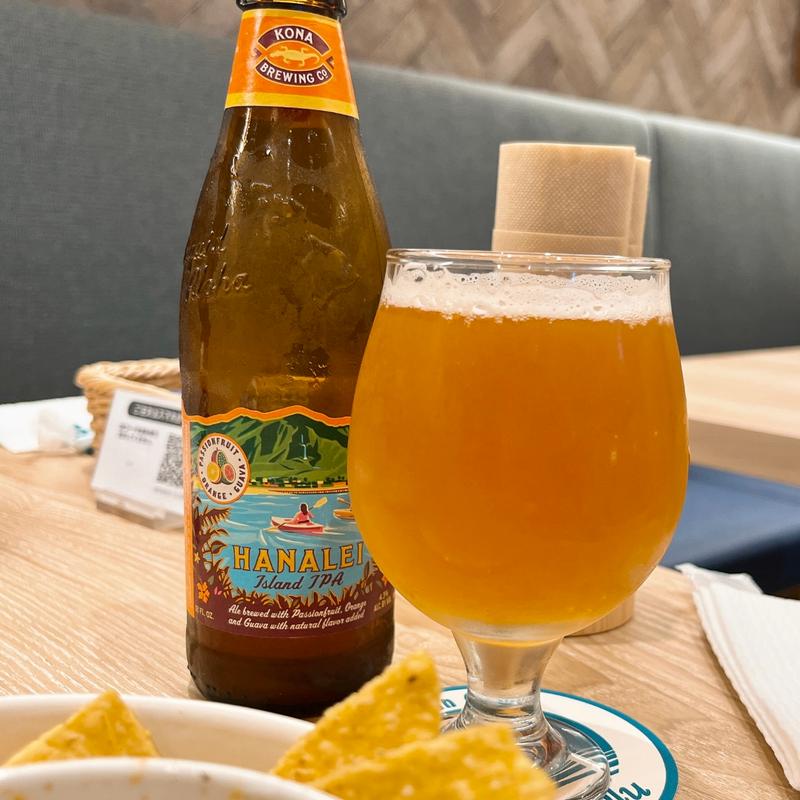 (Hawaiian Cafe OluOlu 西新宿店)