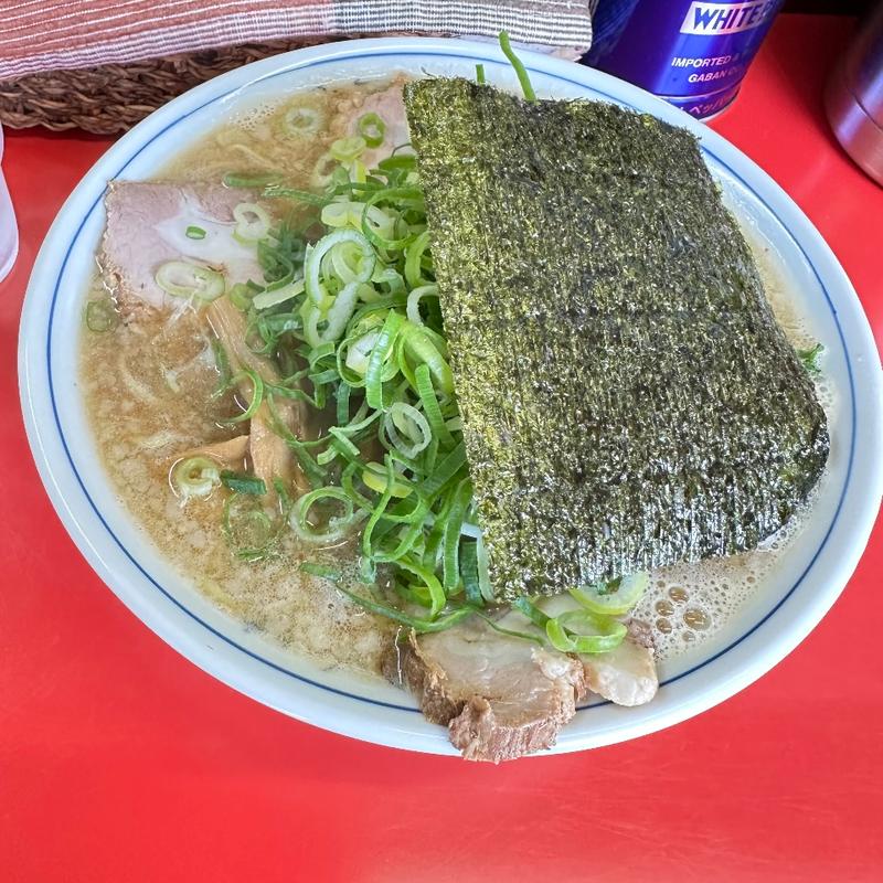 チャーシューそば(日の出商店 )