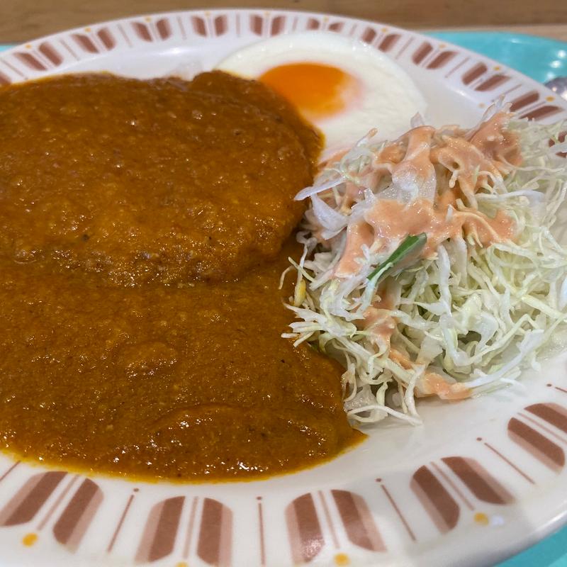 ロコモコ(Quasis Cafe&Kahvaltı)