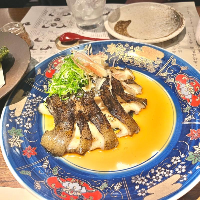 うつぼのわらたたき(わらやき屋 上野広小路店)