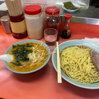 味噌チャーシューつけ麺(ラーメンショップ　朝霞店)