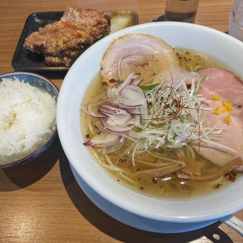 (麺屋 㐂八)