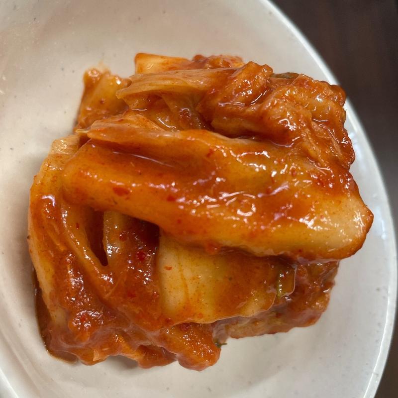 キムチ(スタミナ苑)