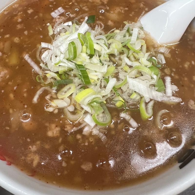 タンタンメン(北京 （ペキン）)