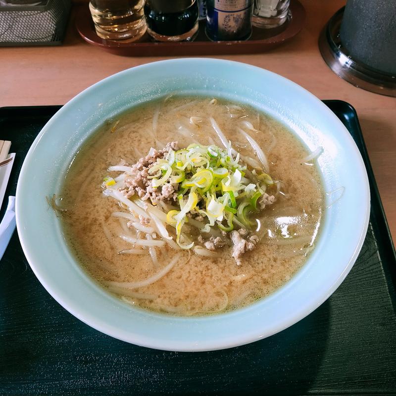 みそラーメン(サッポロラーメンたき)